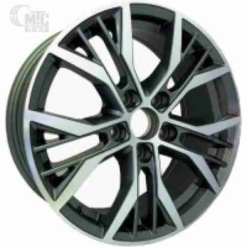 Replica Volkswagen (CT1335) 7x16 5x112 ET40 DIA57,1 (GMF)